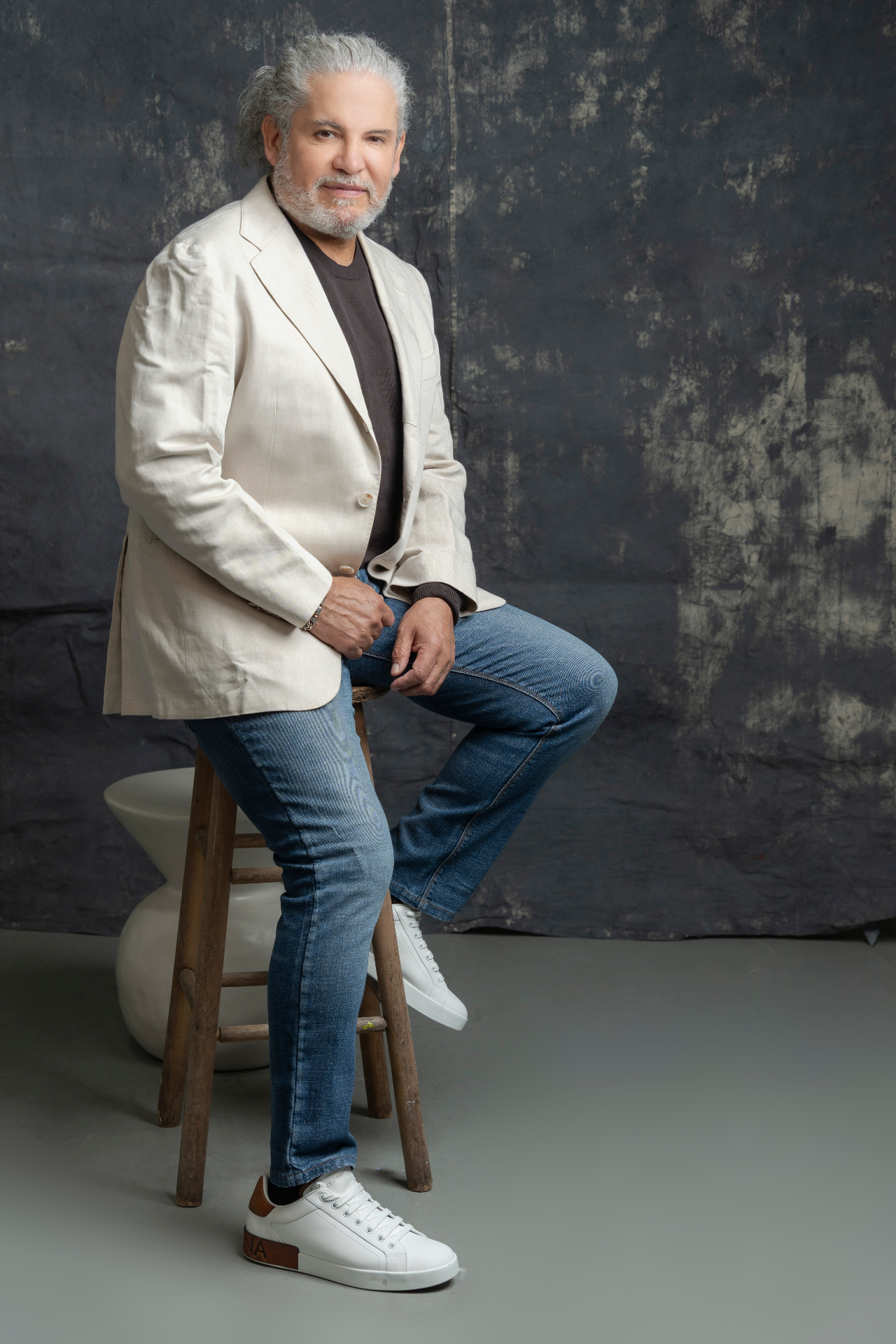 Dr. Andrade, director médico de Castellana Clinic