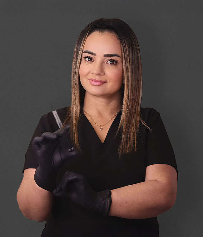 Dra. Ríos, especialista en salud capilar de Castellana Clinic